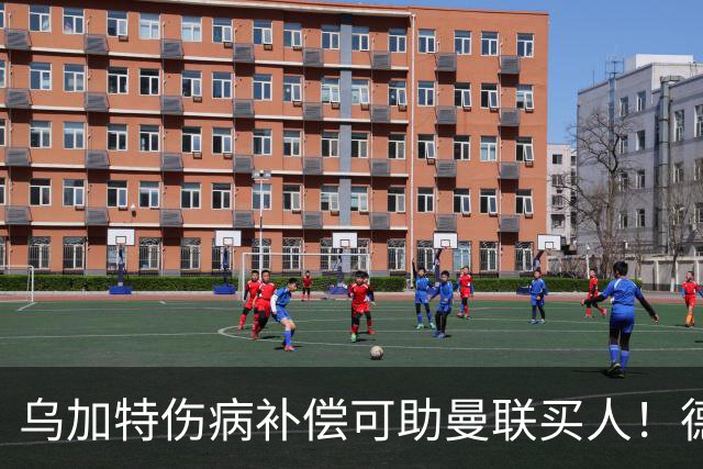 乌加特伤病补偿可助曼联买人！德国世界杯铁腰愿加盟，多特要价超一亿